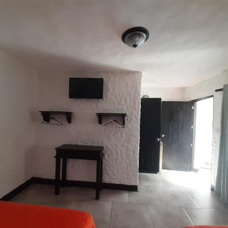Hotel Mi Paraiso Rio Dulce Castillo de San Felipe Ngoại thất bức ảnh