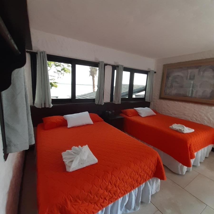 Hotel Mi Paraiso Rio Dulce Castillo de San Felipe Ngoại thất bức ảnh