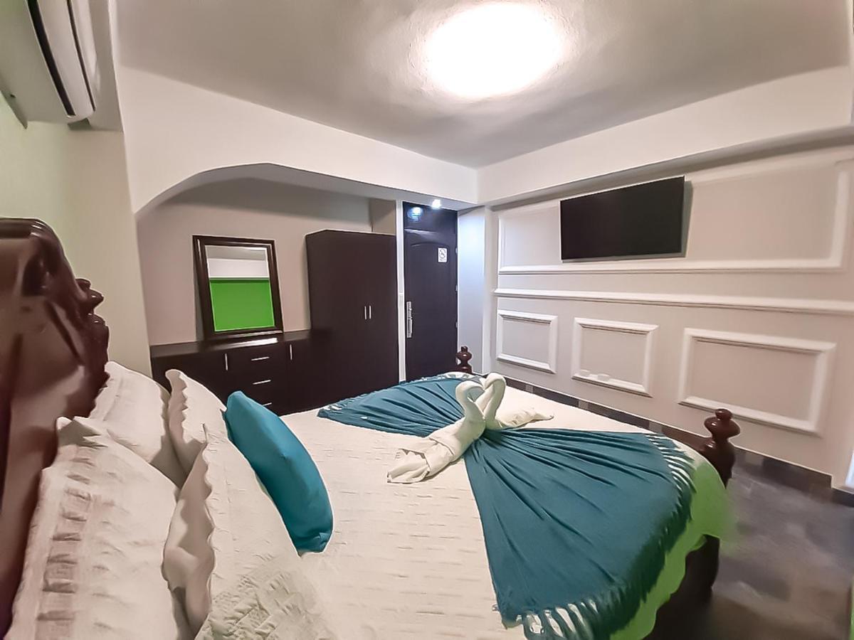 Hotel Mi Paraiso Rio Dulce Castillo de San Felipe Ngoại thất bức ảnh