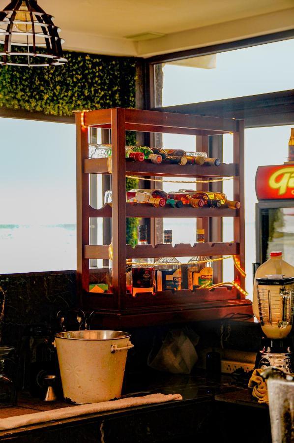 Hotel Mi Paraiso Rio Dulce Castillo de San Felipe Ngoại thất bức ảnh