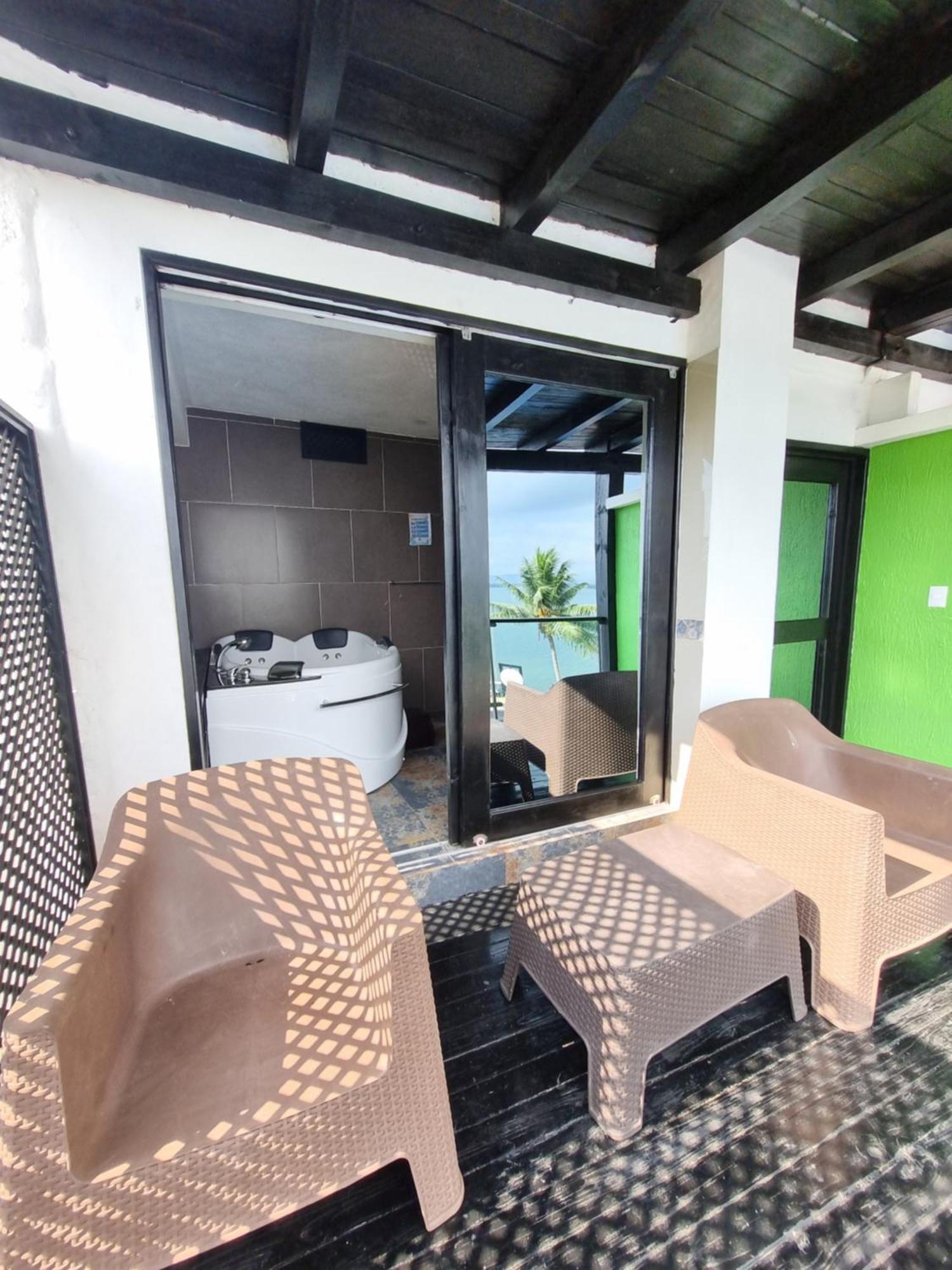 Hotel Mi Paraiso Rio Dulce Castillo de San Felipe Ngoại thất bức ảnh