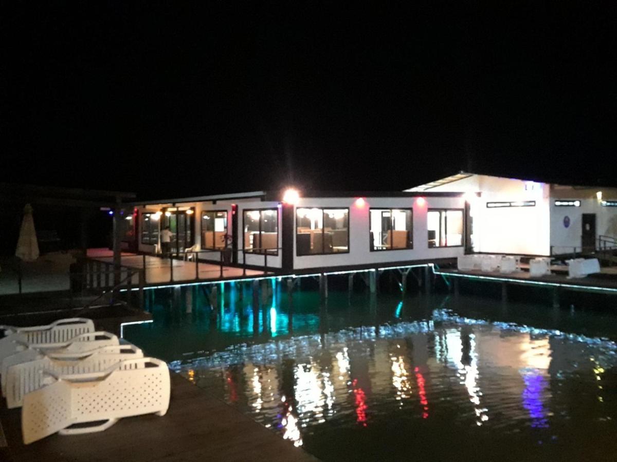 Hotel Mi Paraiso Rio Dulce Castillo de San Felipe Ngoại thất bức ảnh